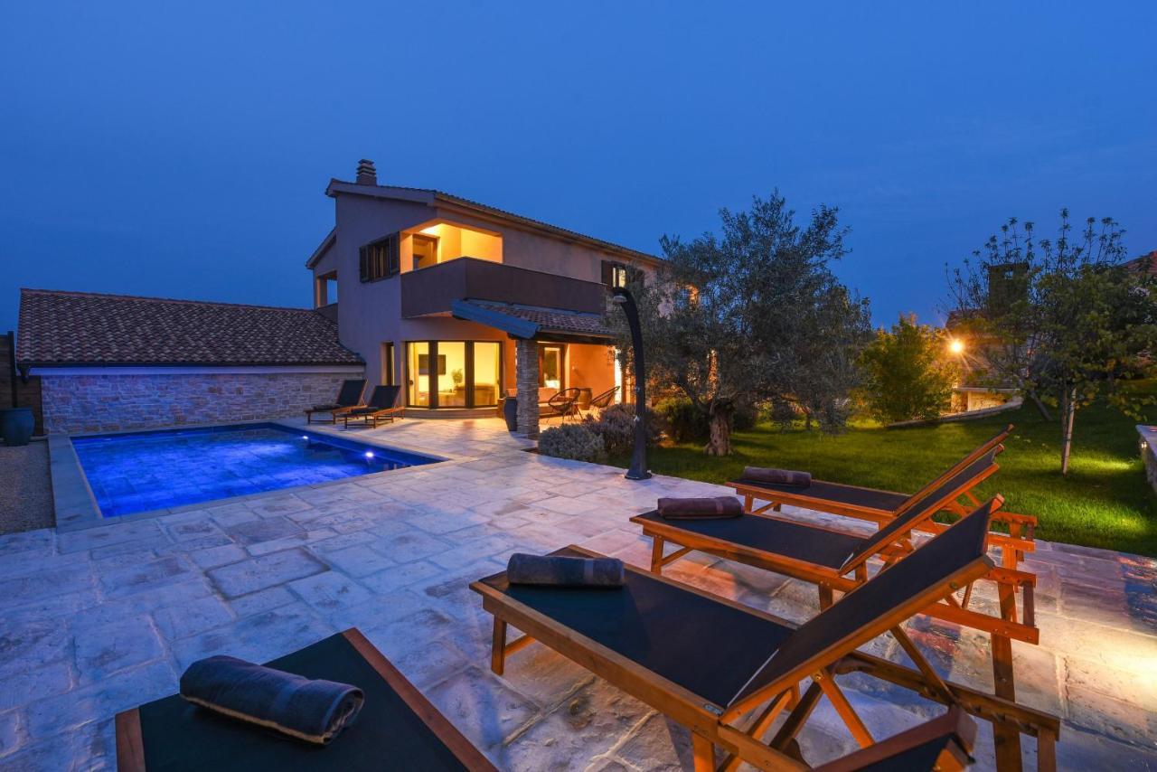 Villa Trabakul Zadarvillas Ražanac Zewnętrze zdjęcie