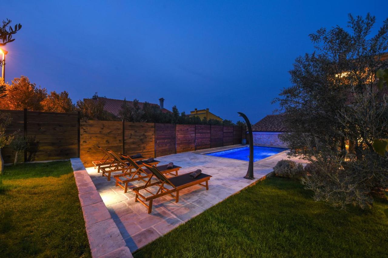 Villa Trabakul Zadarvillas Ražanac Zewnętrze zdjęcie