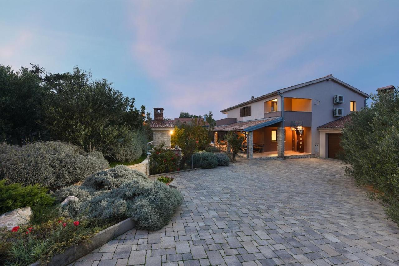 Villa Trabakul Zadarvillas Ražanac Zewnętrze zdjęcie