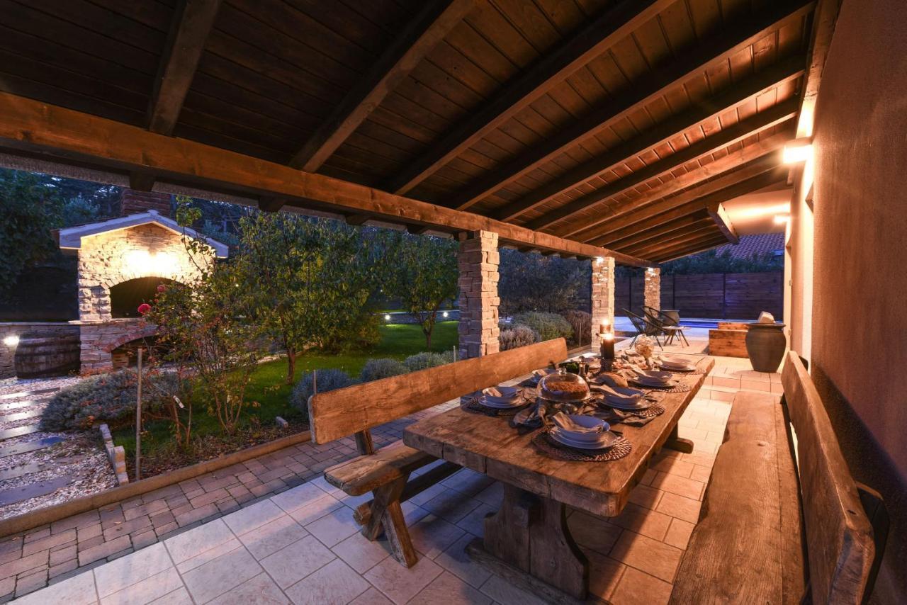 Villa Trabakul Zadarvillas Ražanac Zewnętrze zdjęcie