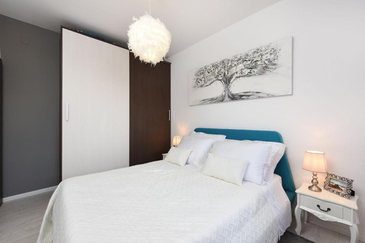 Villa Trabakul Zadarvillas Ražanac Zewnętrze zdjęcie