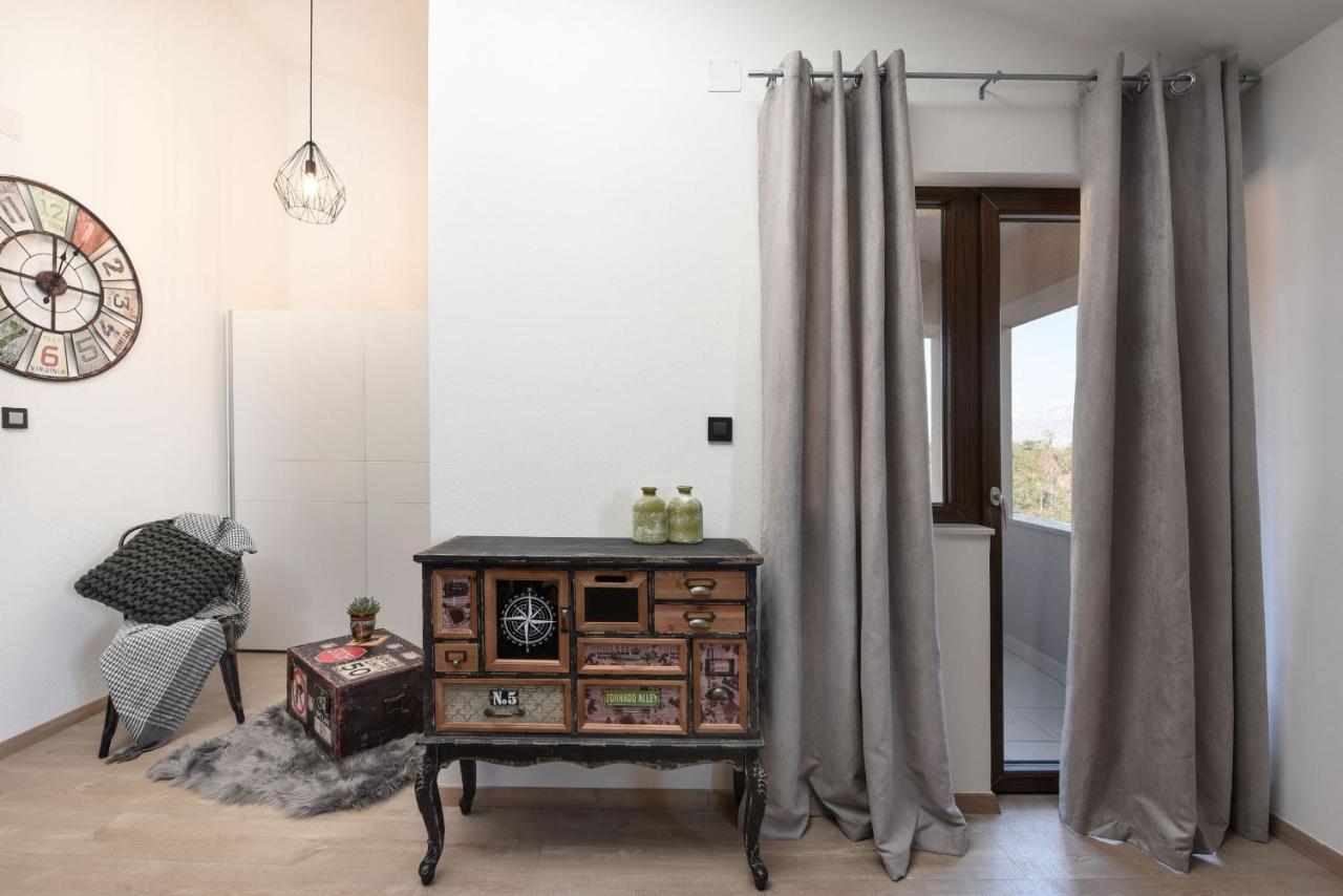 Villa Trabakul Zadarvillas Ražanac Zewnętrze zdjęcie