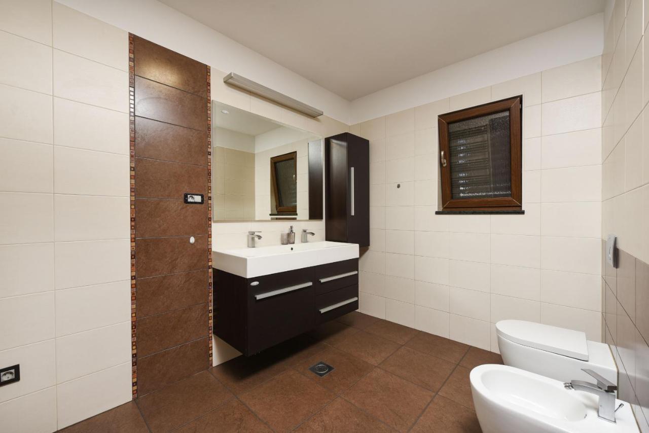 Villa Trabakul Zadarvillas Ražanac Zewnętrze zdjęcie