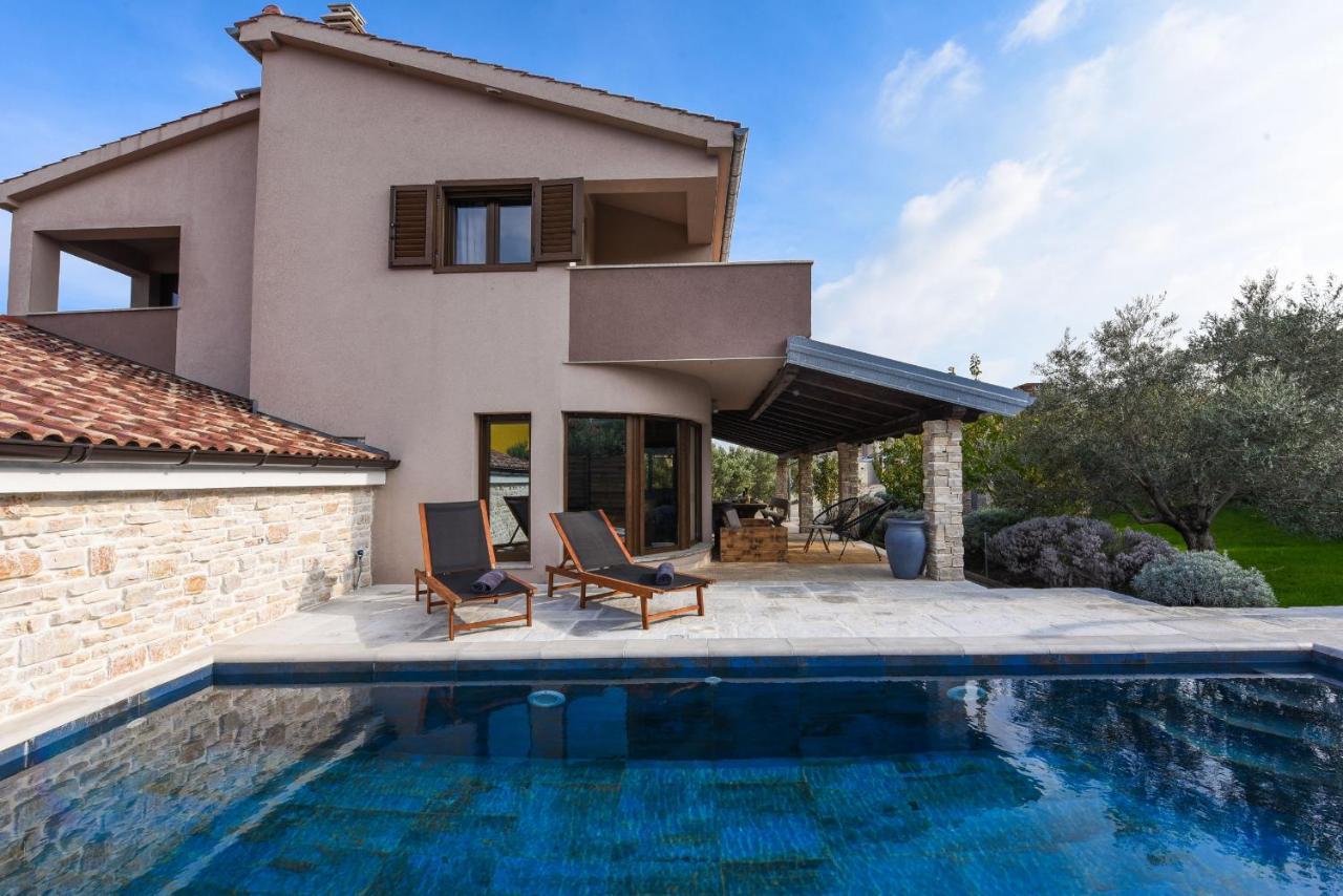 Villa Trabakul Zadarvillas Ražanac Zewnętrze zdjęcie