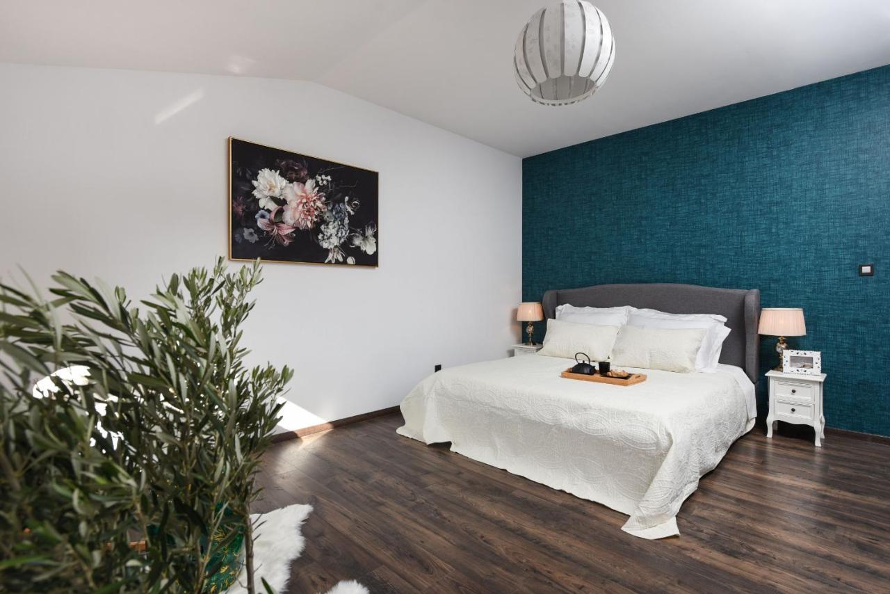 Villa Trabakul Zadarvillas Ražanac Zewnętrze zdjęcie