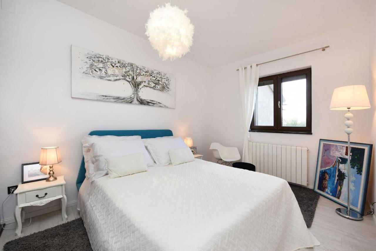 Villa Trabakul Zadarvillas Ražanac Zewnętrze zdjęcie