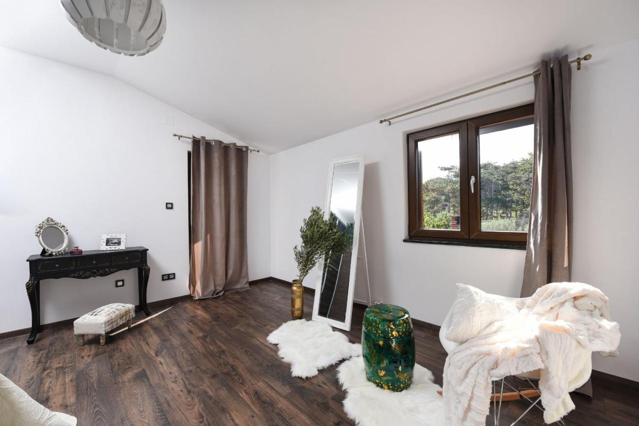 Villa Trabakul Zadarvillas Ražanac Zewnętrze zdjęcie