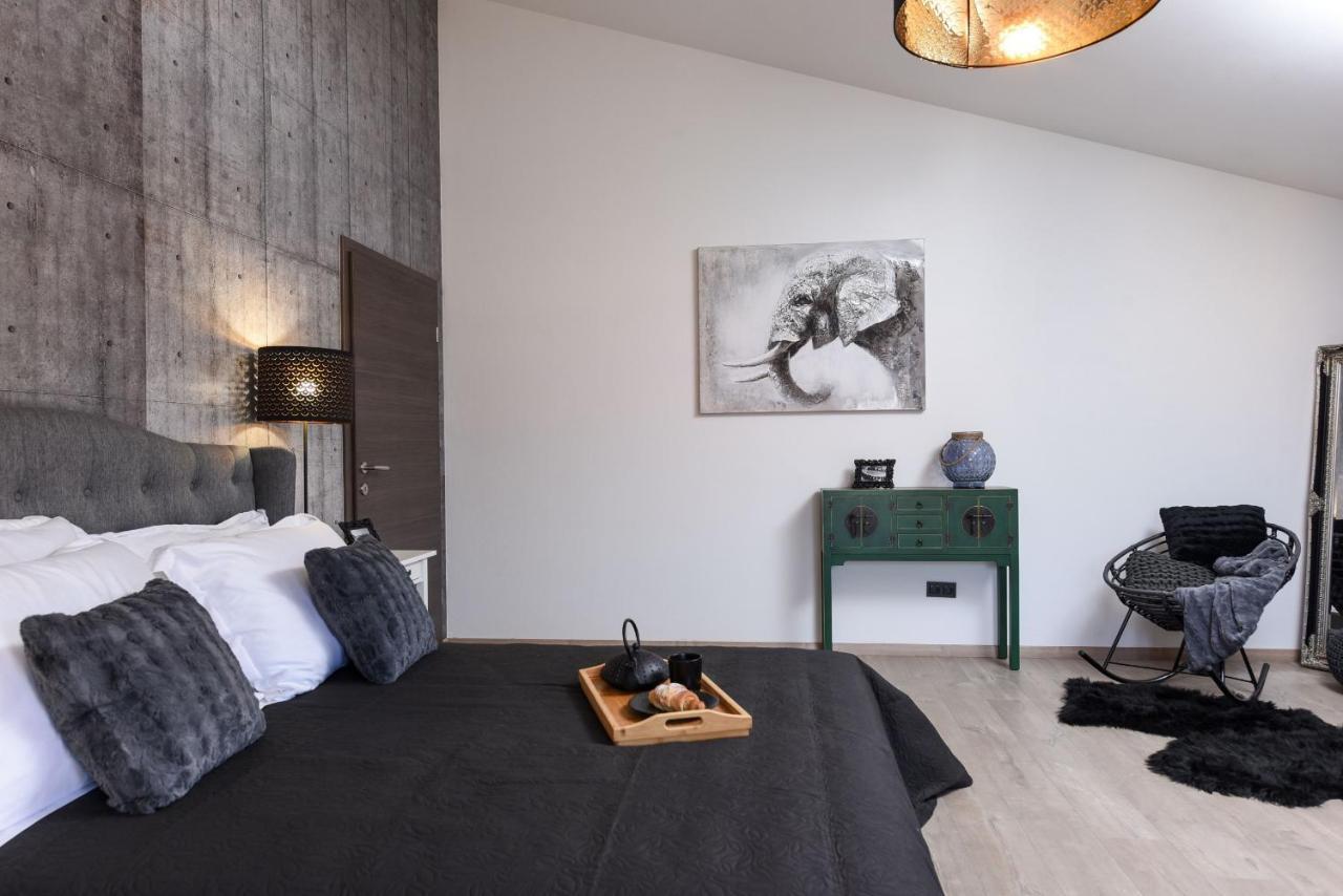 Villa Trabakul Zadarvillas Ražanac Zewnętrze zdjęcie