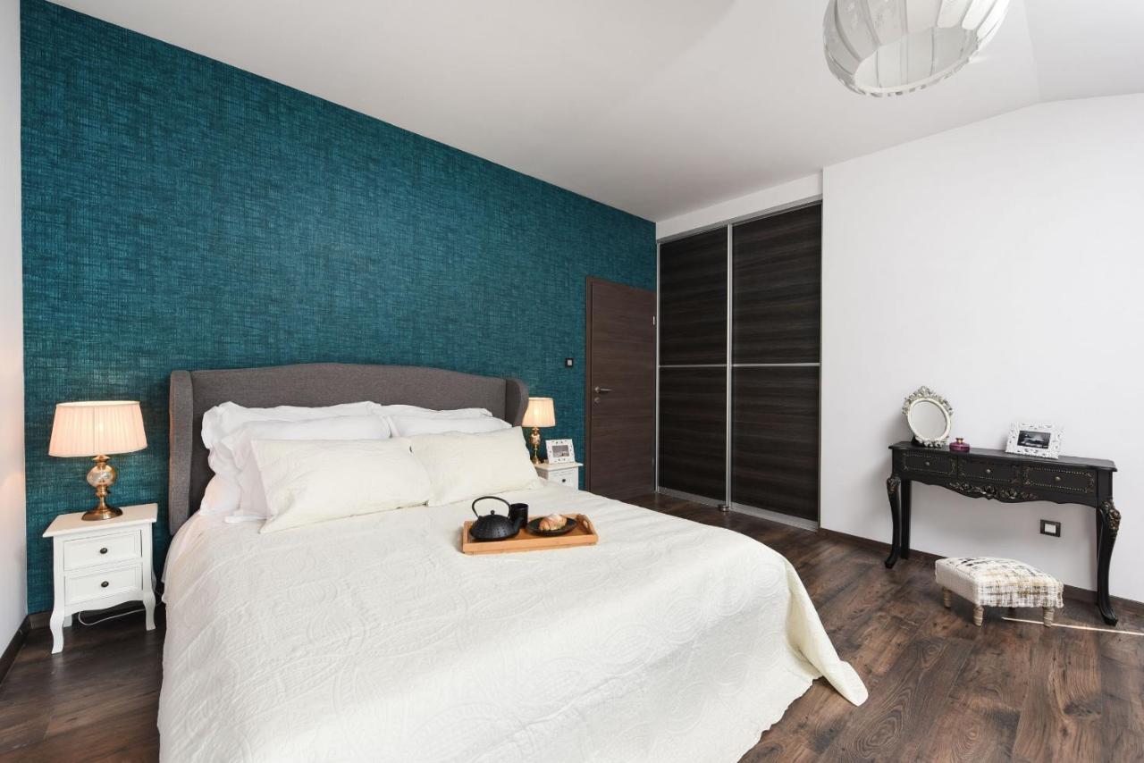Villa Trabakul Zadarvillas Ražanac Zewnętrze zdjęcie