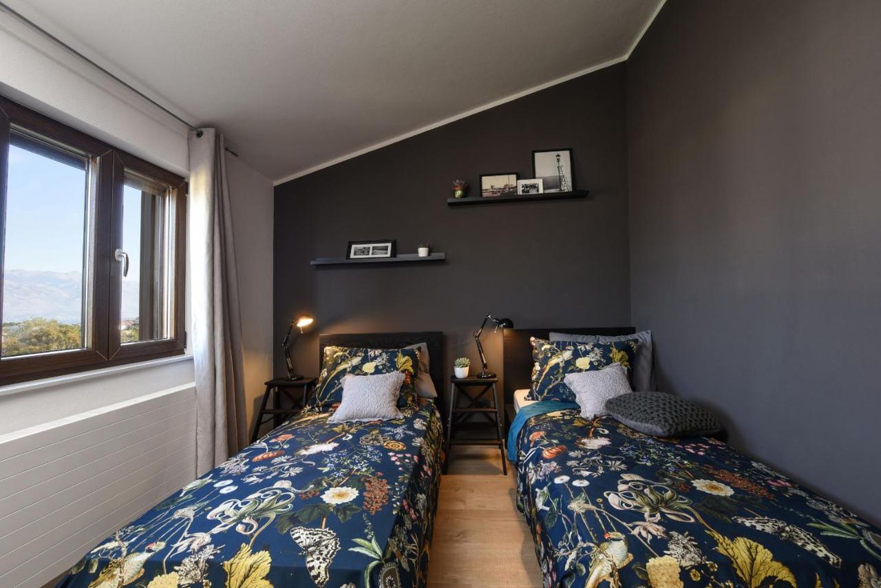 Villa Trabakul Zadarvillas Ražanac Zewnętrze zdjęcie