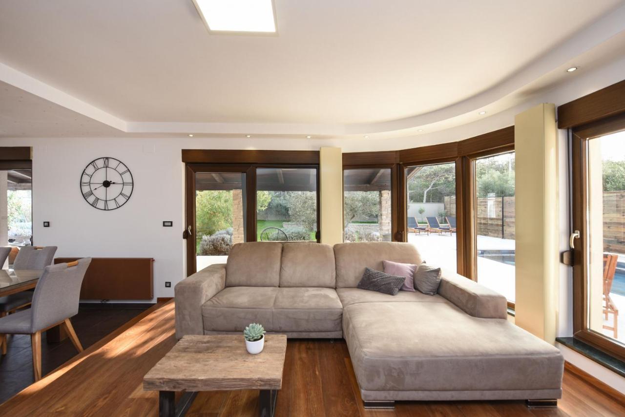Villa Trabakul Zadarvillas Ražanac Zewnętrze zdjęcie