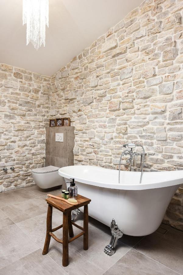Villa Trabakul Zadarvillas Ražanac Zewnętrze zdjęcie