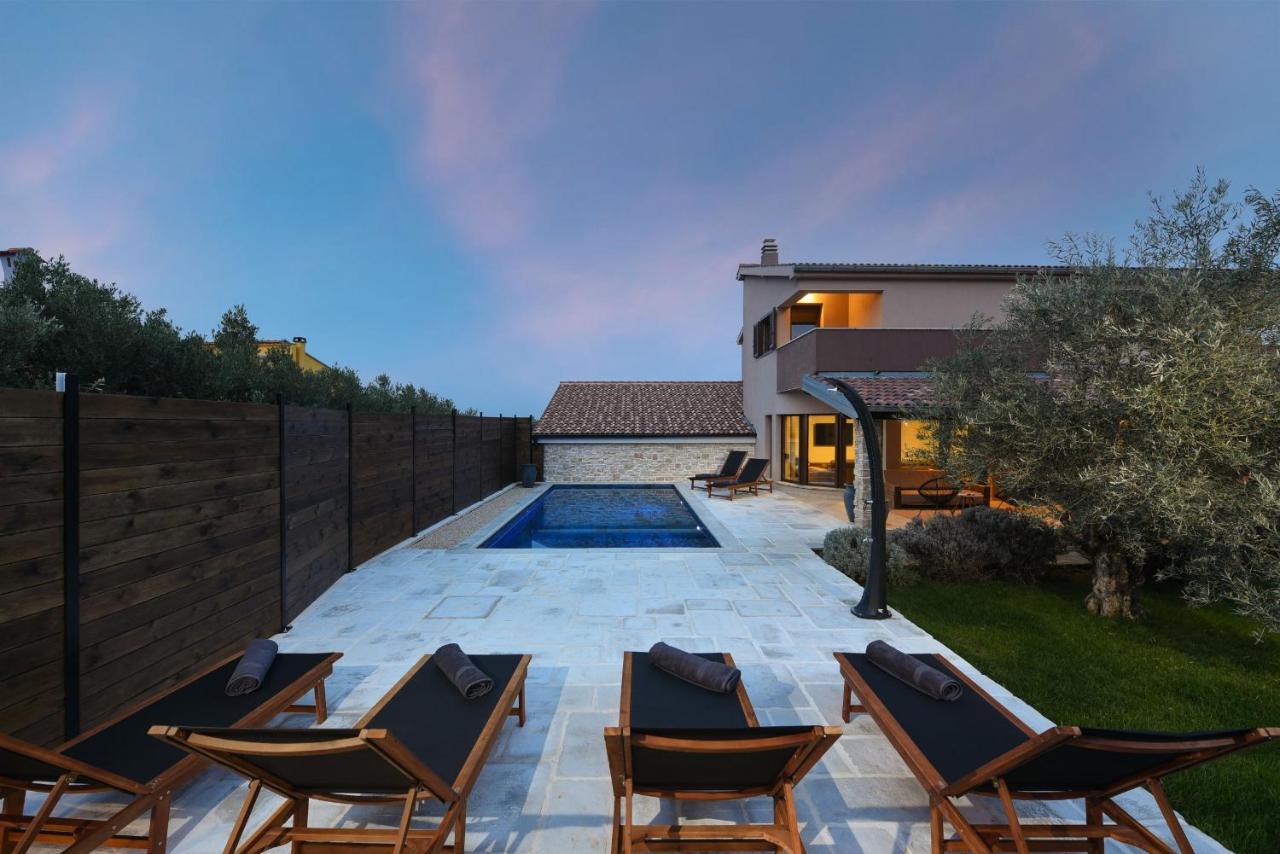 Villa Trabakul Zadarvillas Ražanac Zewnętrze zdjęcie