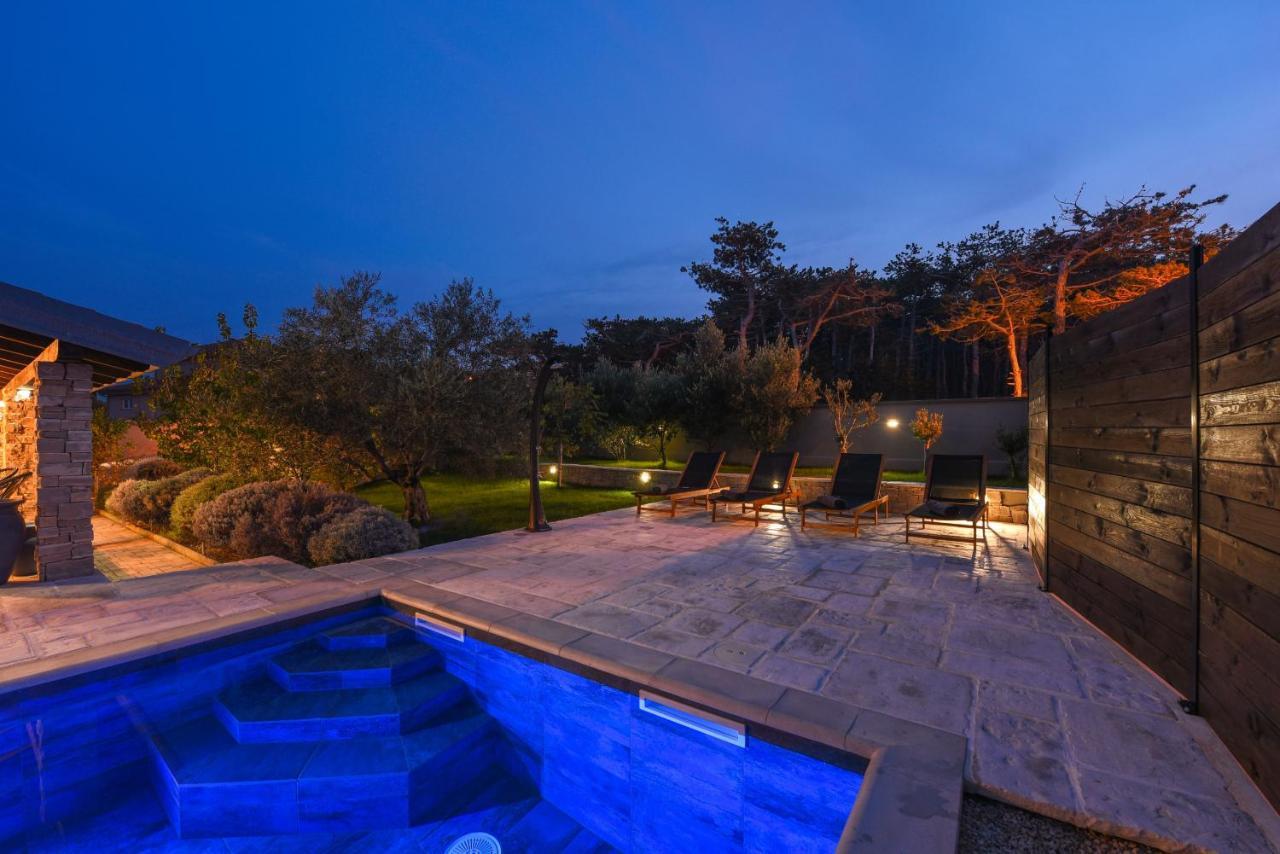 Villa Trabakul Zadarvillas Ražanac Zewnętrze zdjęcie