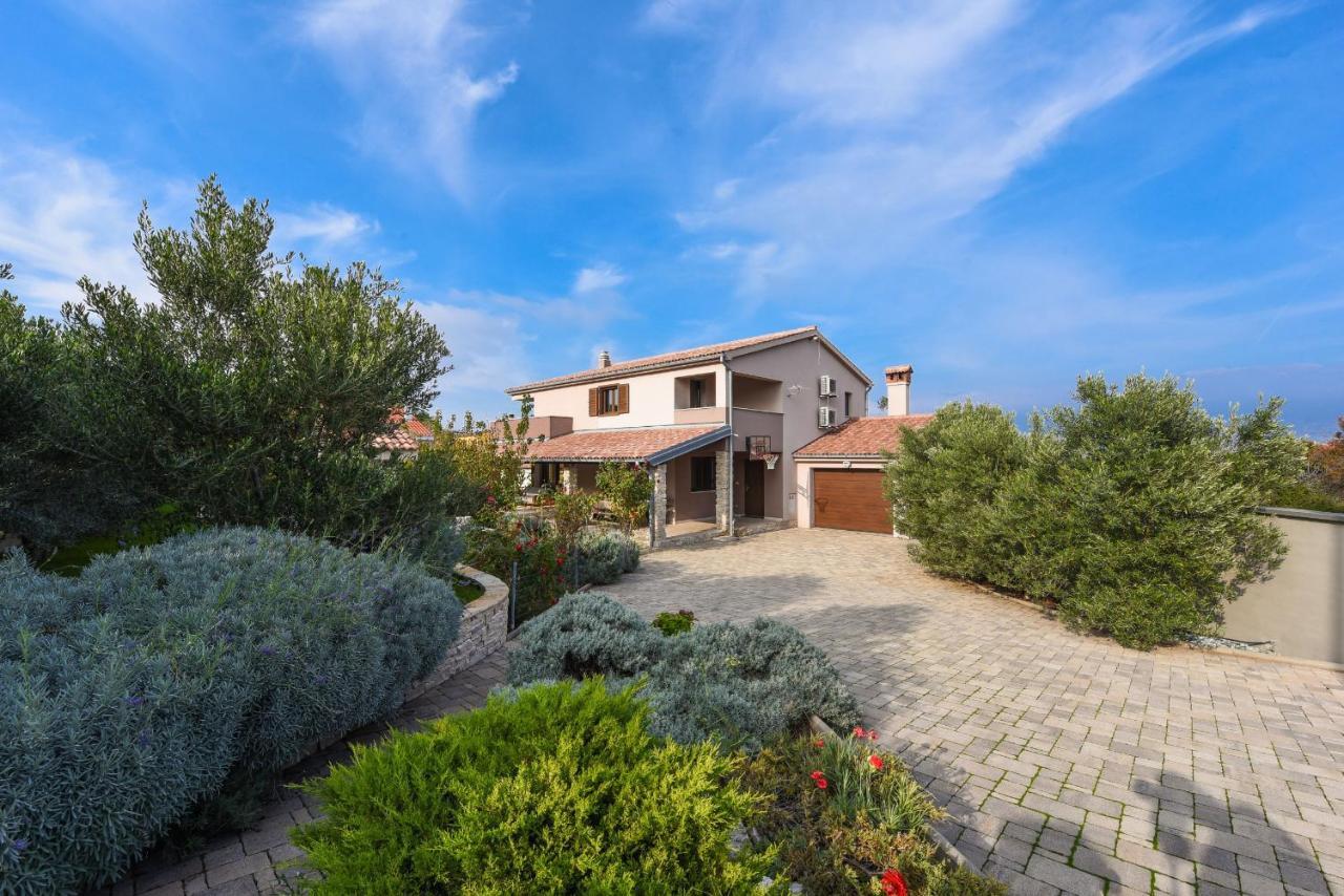 Villa Trabakul Zadarvillas Ražanac Zewnętrze zdjęcie