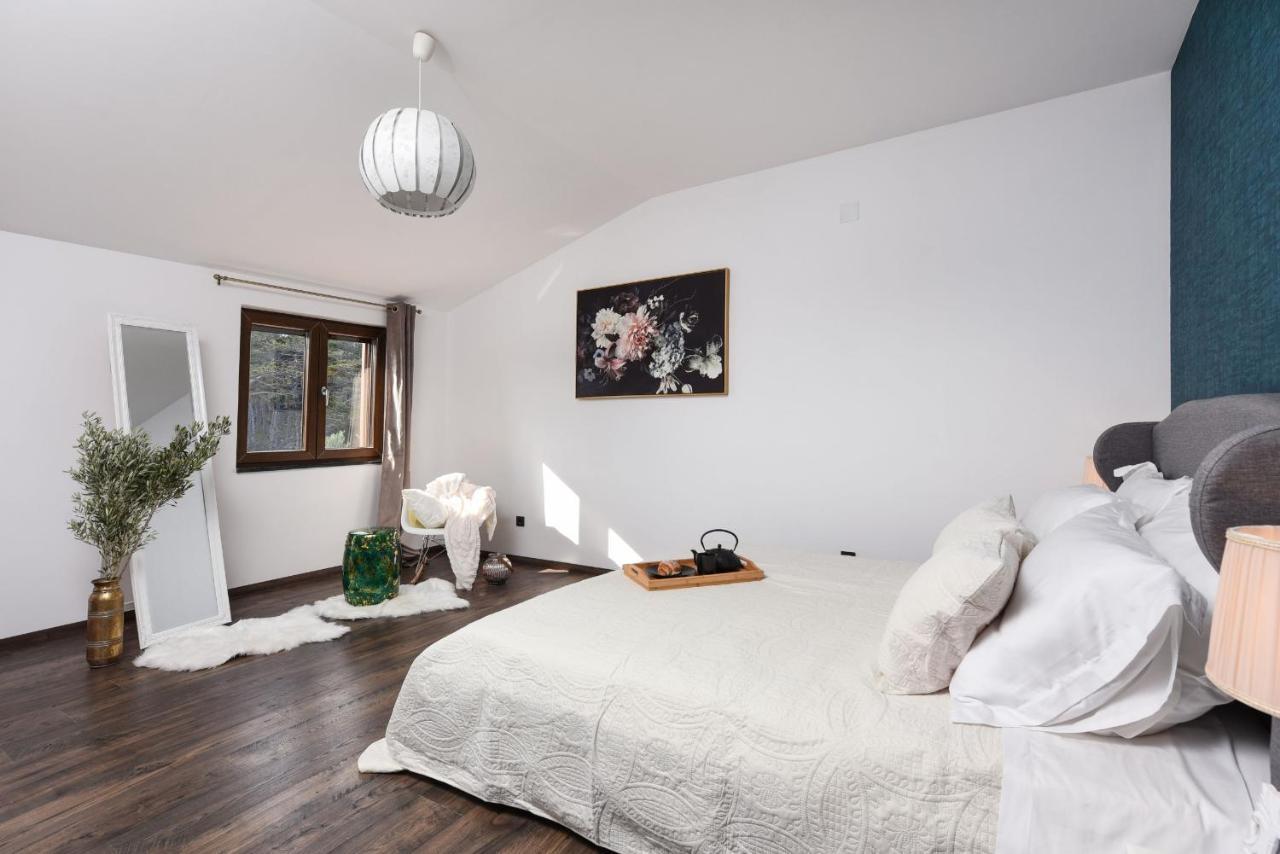 Villa Trabakul Zadarvillas Ražanac Zewnętrze zdjęcie