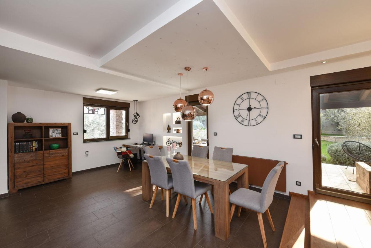 Villa Trabakul Zadarvillas Ražanac Zewnętrze zdjęcie