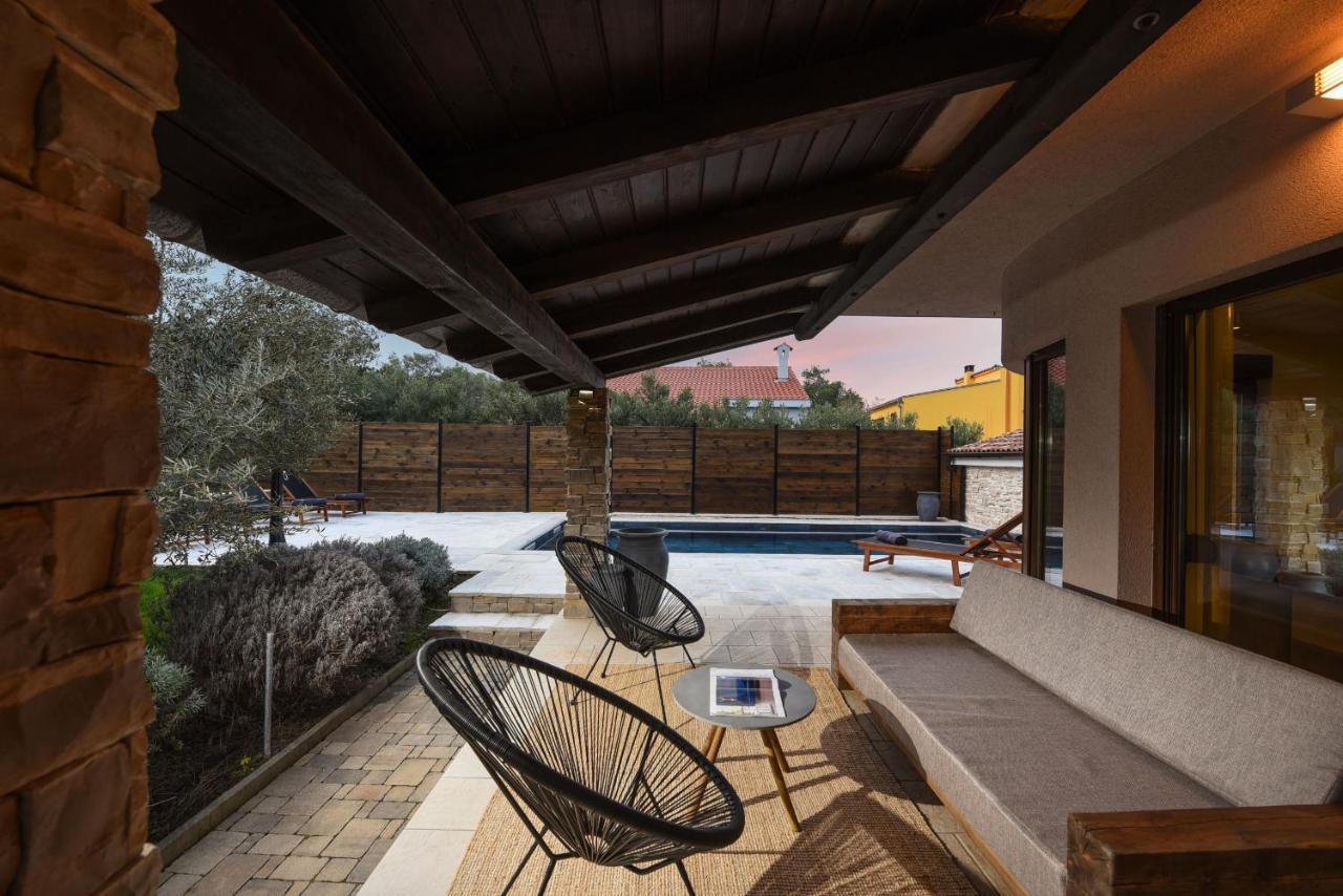 Villa Trabakul Zadarvillas Ražanac Zewnętrze zdjęcie