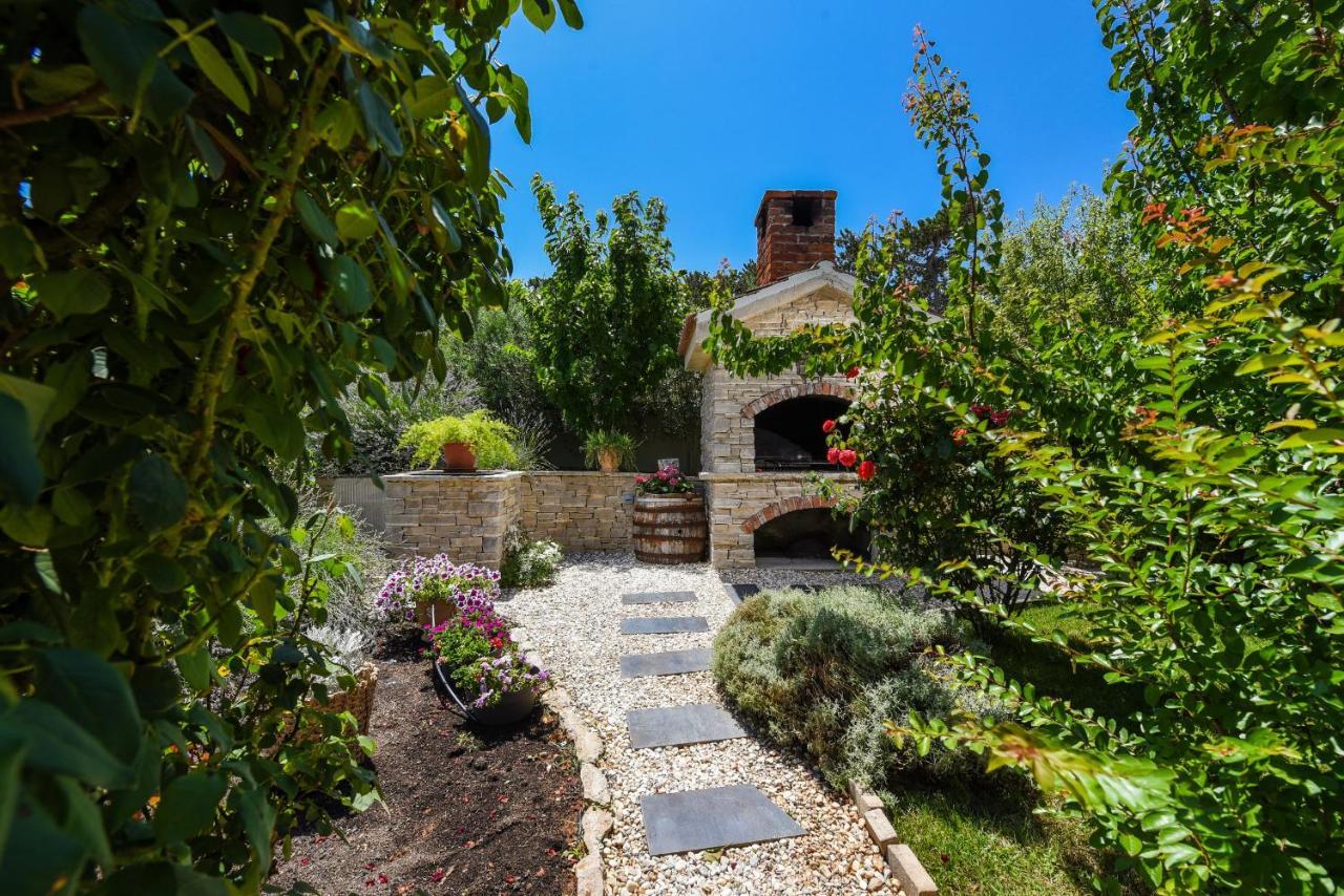 Villa Trabakul Zadarvillas Ražanac Zewnętrze zdjęcie