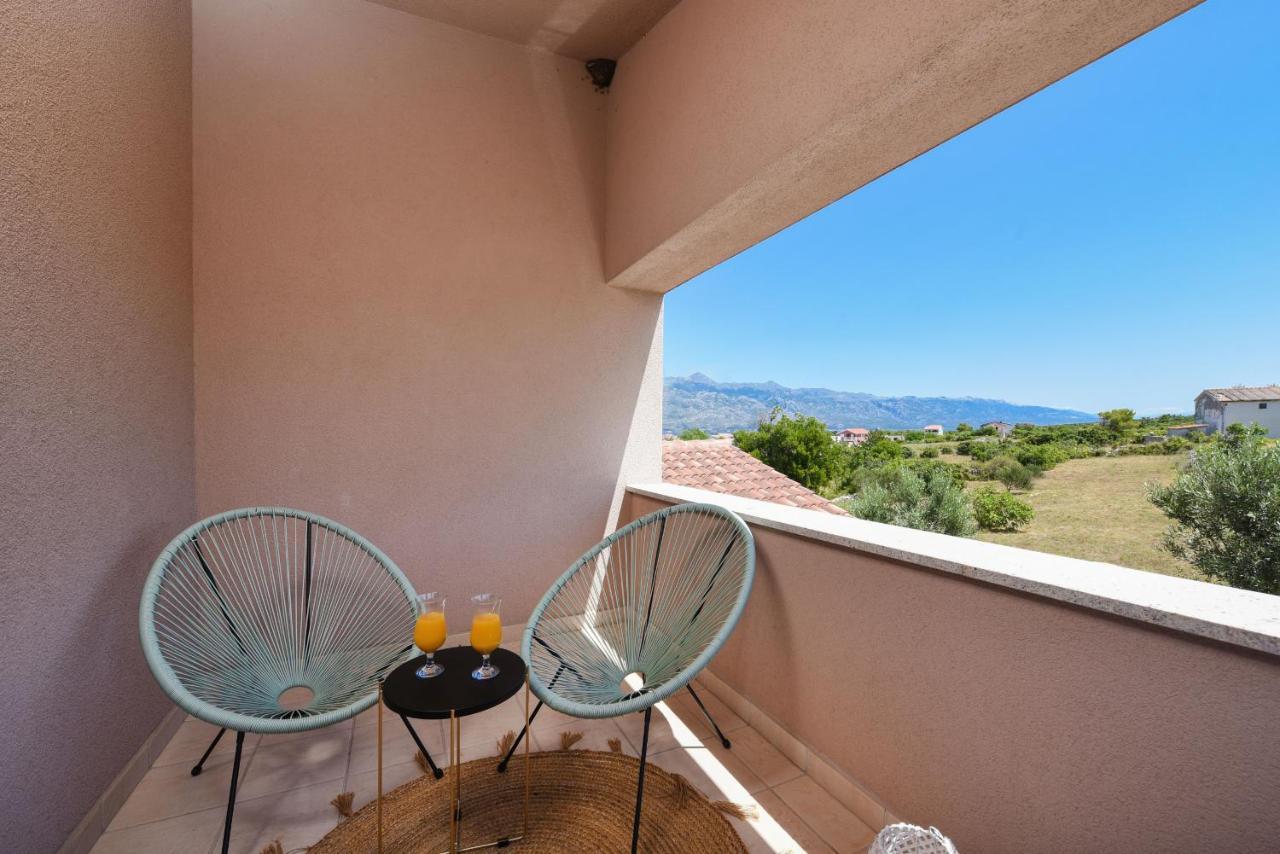 Villa Trabakul Zadarvillas Ražanac Zewnętrze zdjęcie