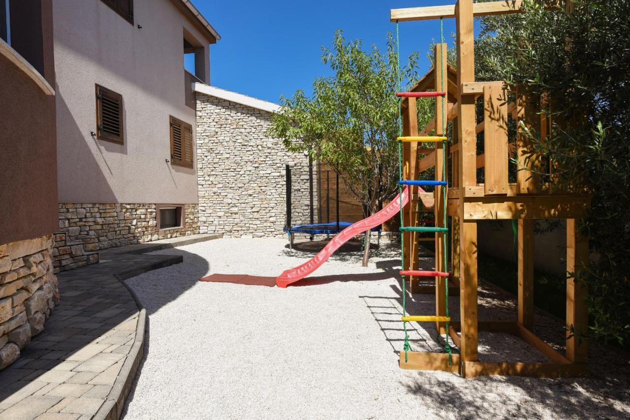 Villa Trabakul Zadarvillas Ražanac Zewnętrze zdjęcie