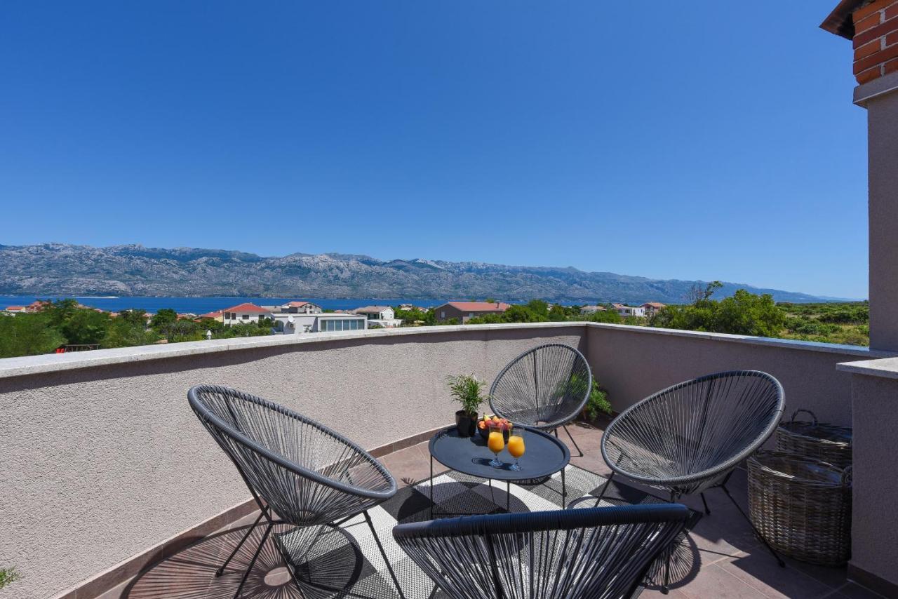 Villa Trabakul Zadarvillas Ražanac Zewnętrze zdjęcie