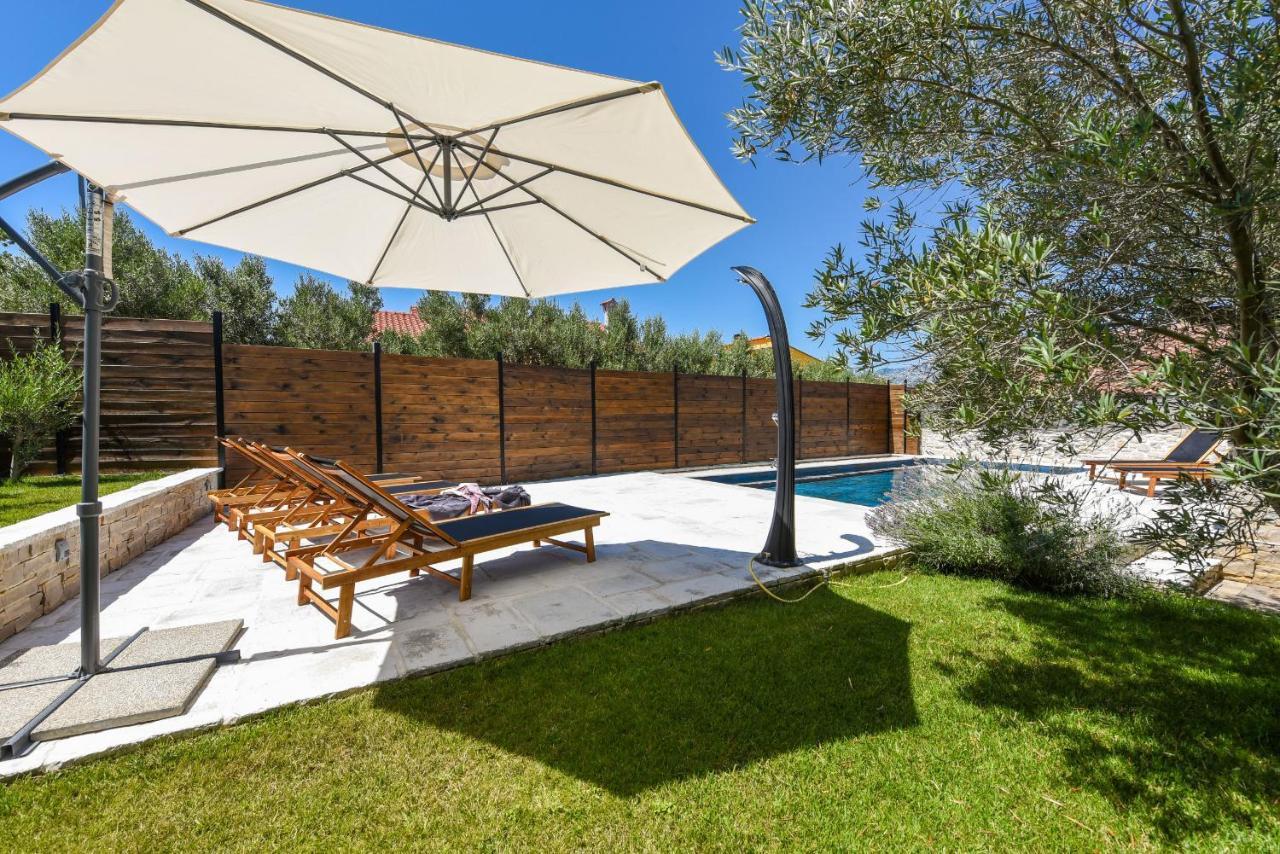 Villa Trabakul Zadarvillas Ražanac Zewnętrze zdjęcie