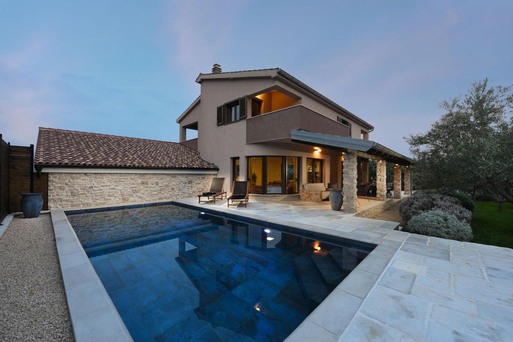 Villa Trabakul Zadarvillas Ražanac Zewnętrze zdjęcie